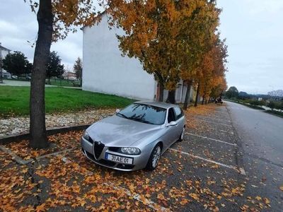 usado Alfa Romeo 156 sportwagon