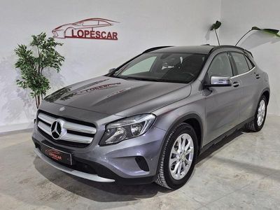 Mercedes GLA200