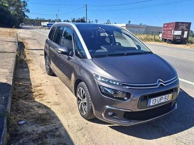 Citroën C4 Picasso