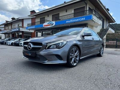 Mercedes CLA180