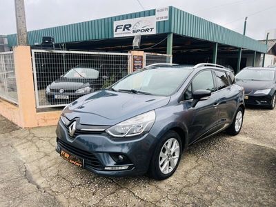 Renault Clio GrandTour