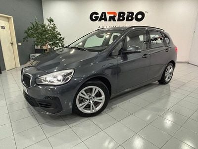 Cinza Usado 2021 BMW 225 Monovolume | € 22.500