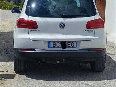 Usado 2015 VW Tiguan Sport SUV | € 15.000