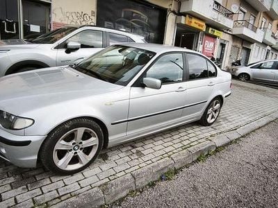 Usado BMW 320 150 HP (110 kW) 2004 Sedan
