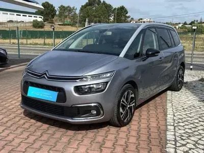 Citroën C4 SpaceTourer