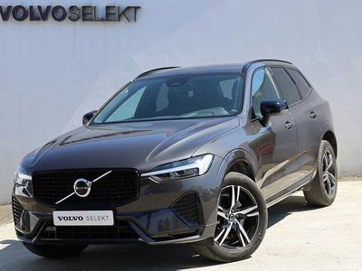 usado Volvo XC60 R-Design B4 híbrido gasóleo