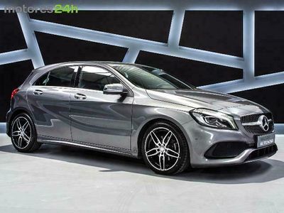 usado Mercedes A180 Classed AMG Line Aut.