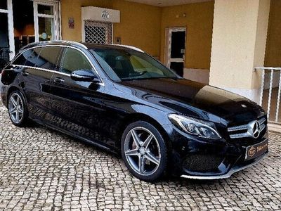 usado Mercedes C220 AMG Line