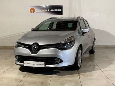 usado Renault Clio IV 