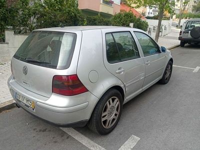 VW Golf IV