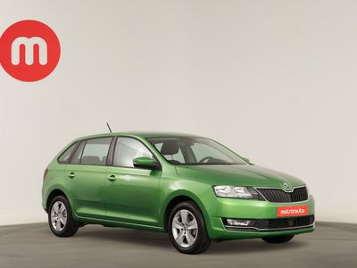 usado Skoda Rapid Rapid1.0 Tsi Ambition Dsg