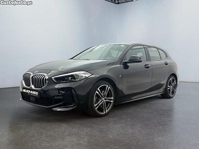 Preto Usado 2023 BMW 118 M Sport Citadino | € 29.500 (Preço elevado)