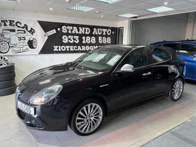 usado Alfa Romeo Giulietta 2.0 JTDm Progression