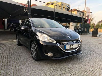 usado Peugeot 208 1.4 e-HDi Access 2-Tronic