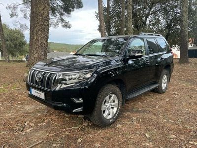 usado Toyota Land Cruiser 150 GDJ150L-GKTEYW(YM)