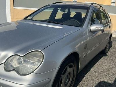 Mercedes C220