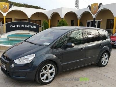 usado Ford S-MAX 