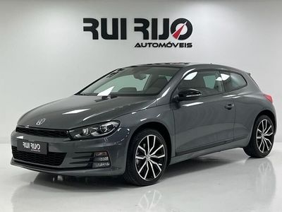 VW Scirocco