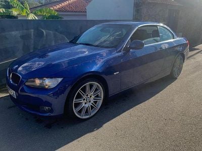 Usado 2009 BMW 320 Cabrios | € 14.600 (Preço justo)