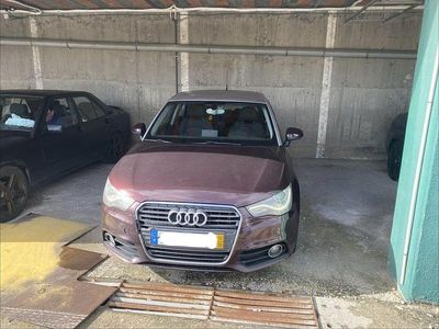 Usado 2012 Audi A1 Sportback Citadino | € 5.900 (Super Preço)