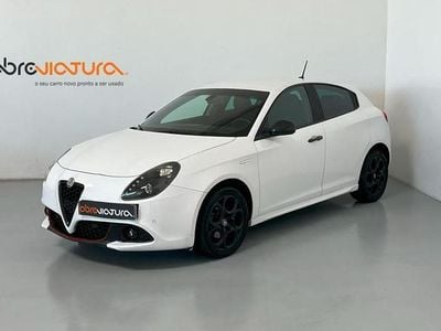 Branco Usado 2019 Alfa Romeo Giulietta Citadino | € 18.500 (Caro)