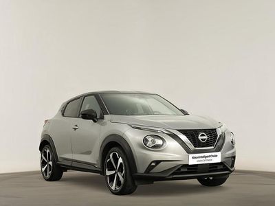 Cinzento Usado 2024 Nissan Juke Tekna SUV | € 24.290 (Preço elevado)