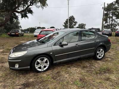 Peugeot 407