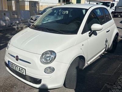 Usado 2014 Fiat 500 | € 6.250 (Bom preço)