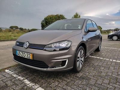 Usado 2016 VW e-Golf Citadino | € 11.990 (Preço justo)