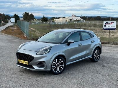 usado Ford Puma 1.0 EcoBoost Hybrid ST-LINE