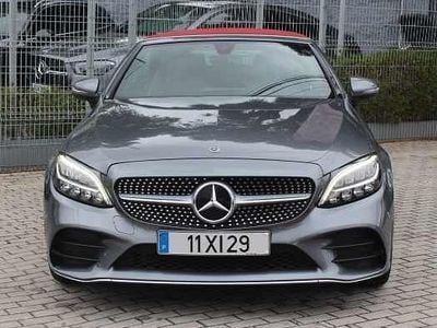 Mercedes C220