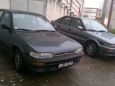 usado Toyota Corolla liftebek