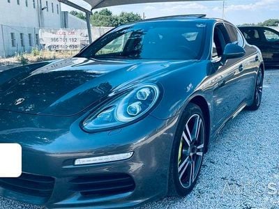 Porsche Panamera S E-Hybrid