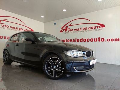 usado BMW 116 Serie-1 i