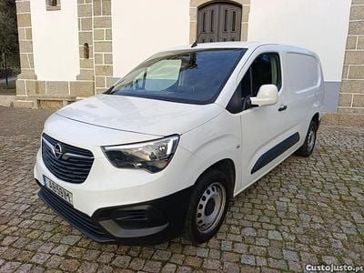 Branco Usado 2020 Opel Combo | € 10.990 (Super Preço)