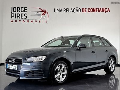 usado Audi A4 AVANT 2.O TDI ADVANCE S TRONIC - NACIONAL KM