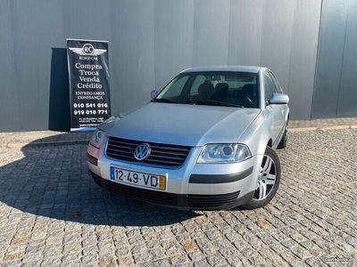 usado VW Passat 1.9 TDi Confortline