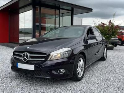 Mercedes A160