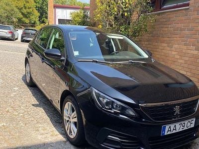 Usado 2020 Peugeot 308 Business-Line Sedan | € 15.350 (Caro)