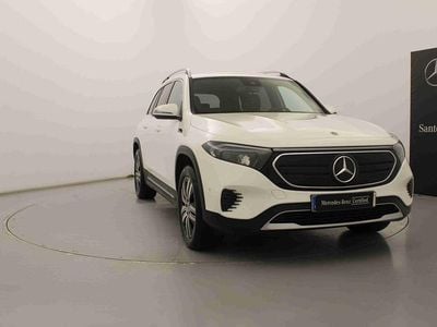 Branco Usado 2022 Mercedes EQB250 Electric Art SUV | € 34.990 (Preço justo)