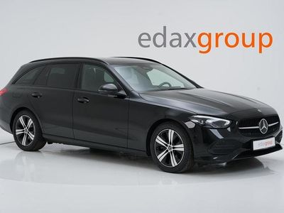 Preto Usado 2022 Mercedes C200 Avantgarde Carrinha | € 30.990