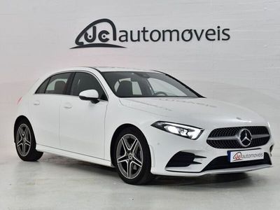 Mercedes A180