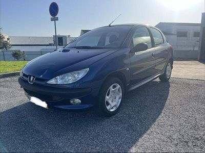 Usado Peugeot 206 2003 Sedan