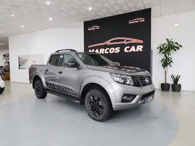 Cinza Usado 2020 Nissan Navara Tekna Pickup | € 31.900 (Super Preço)