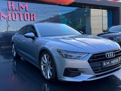 usado Audi A7 40 TDI S tronic