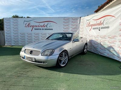 usado Mercedes SLK230 Kompressor