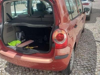 Usado 2005 Renault Modus Monovolume | € 1.200