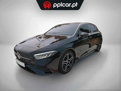 Preto Usado 2024 Mercedes A180 Citadino | € 37.900 (Preço elevado)