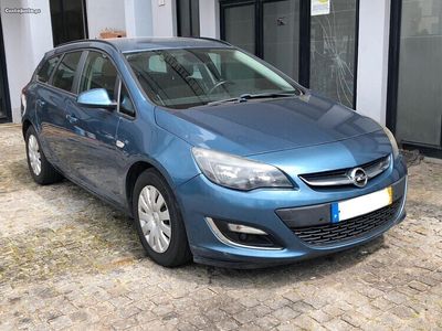 usado Opel Astra 1.7 Cdti Sports Tourer