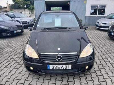 Mercedes A180